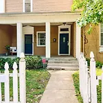 12 South Historic Walkable Haven