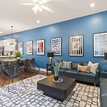 Holiday home Walk To Vanderbilt And Belmont With Garage And Rooftop Deck Nashville
