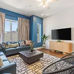 Holiday home Walk To Vanderbilt And Belmont With Garage And Rooftop Deck Nashville