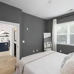 Sleeps 20 Three Side By Side 10 Minutes To Broadway * Nashville