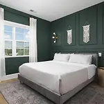 Sleeps 32 Only 10 Minutes To Broadway 4 Side By Side * Nashville
