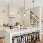 Rooftop, Firepit, King, Smart Tvs, 6min Drive To Broadway Apartment