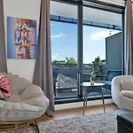 Retreat Stylish Near Broadway Apartment Nashville