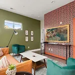 Modern 2-bedroom In * Nashville