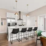 Modern 2-bedroom In Holiday home Nashville