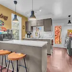5 Min To Dt-multicade Arcade-scenic-nature Trails Apartment Nashville