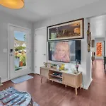 5 Min To Dt-multicade Arcade-scenic-nature Trails Apartment *