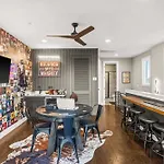 2 Adjacent Luxury Homes Rooftop Decks & Game Nashville