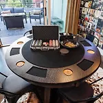 2 Adjacent Luxury Homes Rooftop Decks & Game Nashville