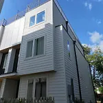 New Elevations Rooftop 5 Min To Downtown Nash