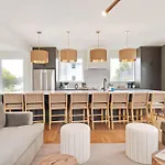 The Elmwood - Brand New Rooftop Lounge W Firepit * Nashville