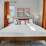 Boho-Chic Home With A Hot Tub, Fire Pit