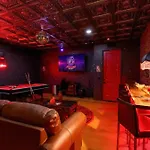 New We Roll Rooftop - Hot Tub With Views - 13 Beds * Nashville