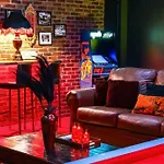 New We Roll Rooftop - Hot Tub With Views - 13 Beds * Nashville