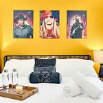 New We Roll Rooftop - Hot Tub With Views - 13 Beds *
