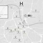 The Camellia & The Bluestem - Two Four Bedroom Homes Holiday home Nashville