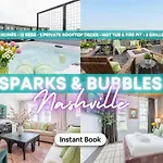 Holiday home Two Luxury Homes Hot Tub Fire Pit Views *