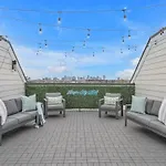 Combined Townhome With 26 Beds - 2 Rooftops! * Nashville