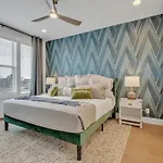 Combined Townhome With 26 Beds - 2 Rooftops! Nashville