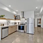 Holiday home Euphony - Designer Furnishings - 5 Mins To Broadway Nashville