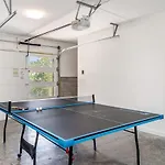 Double Time - Ping-pong Table - Mins To Germantown Holiday home Nashville