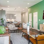 Holiday home Limbo - In Cumberland Heights - Mins To Germantown *