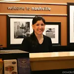 Hotel Hampton Bellevue/nashville I-40 West