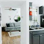 The Vinyl At Music Row - 1 Bedroom Nashville