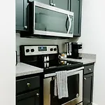Apartment The Vinyl At Music Row - 1 Bedroom Nashville