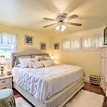 With Patio, 3 Mi To Grand Ole Opry Apartment Nashville