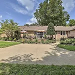 Nashville Apt With Patio, 3 Mi To Grand Ole Opry