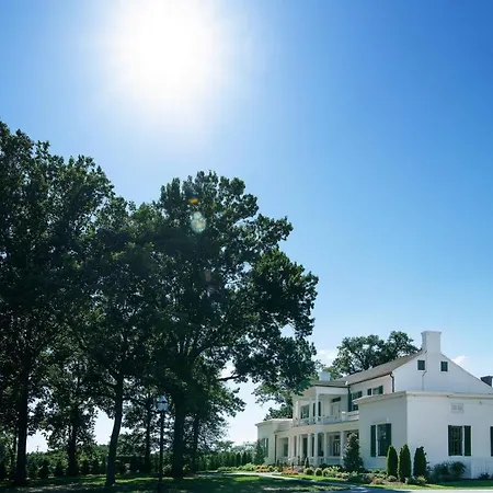 Belle Air Mansion And Bed & Breakfast Nashville