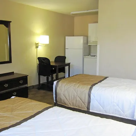Extended America Select - - Airport Hotel