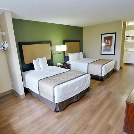 Extended America Select - - Airport Hotel