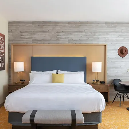 & Downtown - Broadway By Ihg 3* Nashville