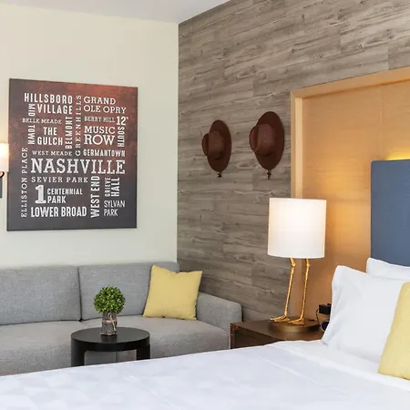 & Downtown - Broadway By Ihg 3* Nashville