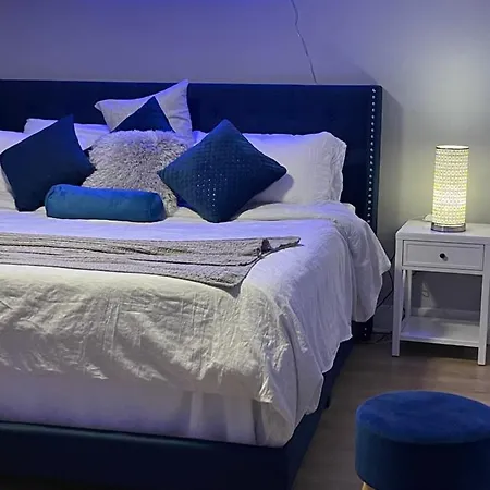 Classy, Cozy, Close To Downtown Apartment *