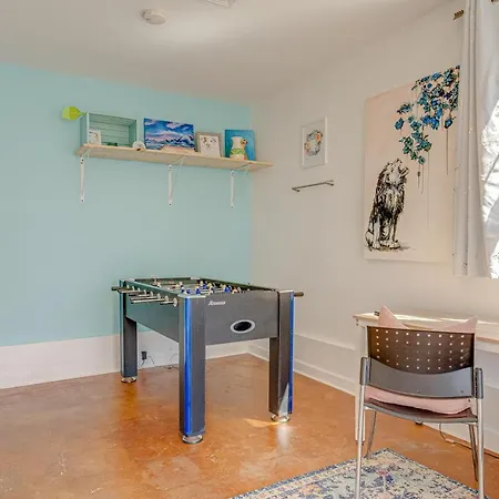 The Titan - Pet-friendly Holiday home Nashville