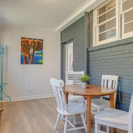 Holiday home The Titan - Pet-friendly