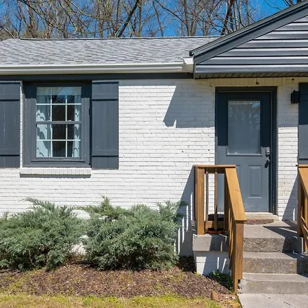 The Titan - Pet-friendly Holiday home Nashville