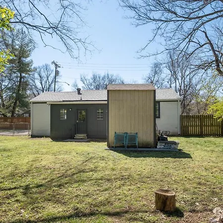 Holiday home The Titan - Pet-friendly