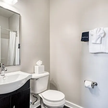 Apartment Cozysuites Music Row Spacious 2br W Free Parking Nashville
