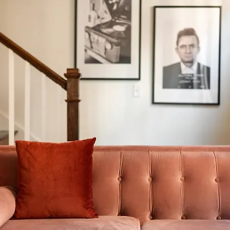 The Hart By Avantstay Holiday home Nashville