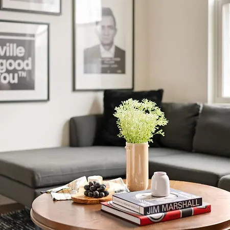 Holiday home The Hart By Avantstay Nashville