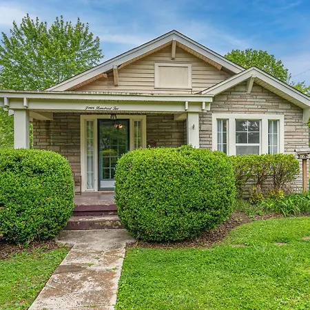 Holiday home Cozy & Carriage House East Nash Nashville