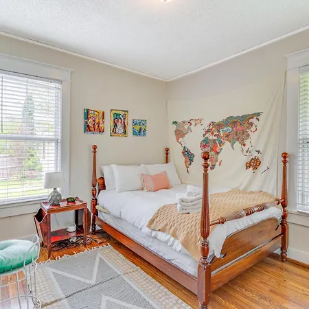 Holiday home Cozy & Carriage House East Nash *