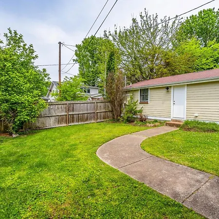 Cozy & Carriage House East Nash * Nashville