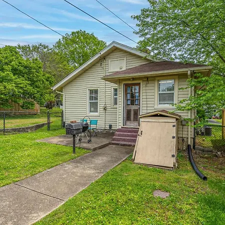 Cozy & Carriage House East Nash Holiday home Nashville