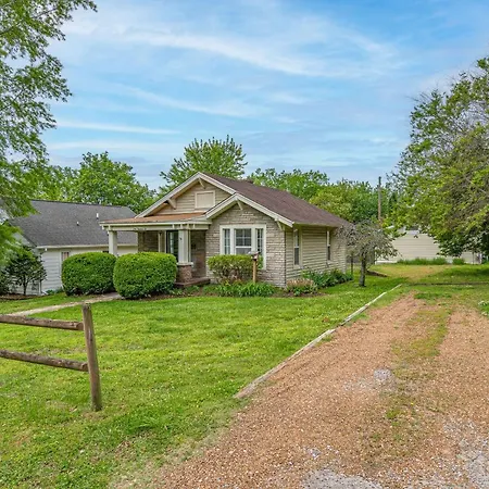 Holiday home Cozy & Carriage House East Nash *