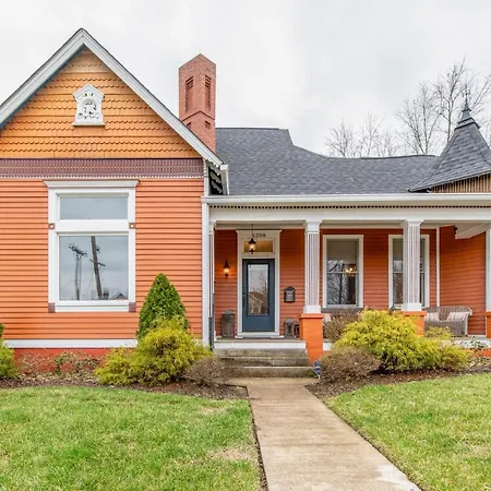 5 Points Walkable & 10 Min To Downtown Holiday home *